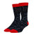 HAPPYPOP Math Formula Socks For Men Funny Teacher Nerd Genius Socks  Gift for Math Teacher
