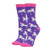 HAPPYPOP Womens Girls Unicorn Socks Novelty Funny Cotton Crew Socks Rainbow Unicorn Lovers Gift