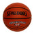 Spalding NBA Never Flat Game Replica Ball, Offical Size/29.5-Inch