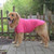 Lovelonglong 2019 Pet Clothing Dog Costumes Basic Blank T-Shirt Tee Shirts for Medium Dogs Rosered XXL