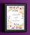 Floral So Fresh and So Clean Home Print