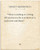 Ernest Hemingway - There Is Nothing To Writing - 11x14 Unframed Typography Book Page Print - Great Gift for Classic Literature Enthusiasts Under 15