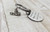 Drive Safe Key Chain with Semi Truck Charm  Always Come Home to Me  Handstamp Truck Driver Be Safe Gift