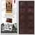Milkboy Swiss Chocolates - 72 Cocoa with Coffee Chocolate Bars -5 Pack-