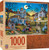 MasterPieces Halloween Jigsaw Puzzle  Three Little Witches  Featuring Art by Bonnie White  1000 Pieces