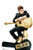 Justin Bieber Believe with Guitar Lifesize Standup Poster