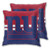 Xihe Fashion New York G Football Team Throw Pillowcase Set of Zipper Double-Sided Printing Pillow Cases Home Decorative Pillow Covers Without Insert ?