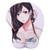 Final Fantasy VII 7 Tifa Anime Mouse Pads Boob Oppai Gaming 3D Mousepads 2Way Skin -Tifa 4-
