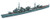 Hasegawa HWL413 1700 Scale IJN Destroyer Akishimo Model Kit