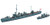Hasegawa HWL436 1700 Scale IJN Destroyer Momi Model Kit