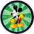 Mickey Mouse Silent Non-Ticking 12 Large Wall Clock Glass Nice for Gift or Wall Decor E103