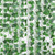 Floralsecret 90Ft 12 Strands Artificial Vines Fake Ivy Leaves Hanging Garland Wedding Wall Decor -Ivy Leaves-