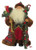 Santas Workshop 7031 Santa  15 Tall  Red