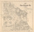 1884 map of Van Zandt Co  Texas-Size 22x24 - Ready to Frame- Cadastral Landowners-Real Property-Texas-Van Zandt County-Van Zandt County