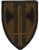 18th MP -Military Police- Brigade Subdued Patch