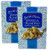 Trader Joes Just the Clusters Vanilla Almond Granola Cereal -2 Pack-