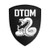 Morton Home Dont Tread On Me Tactical Patch -3 4 x 2 7 Inches- DTOM Snake Morale 3D PVC Patch Rubber Military Patch Morale Patch with Hook and Loop Pat