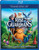 Rise of the Guardians -Three-Disc Combo Blu-ray 3D - Blu-ray - DVD - Digital Copy - UltraViolet-