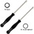 Carburetor Adjustment Tool Carburator Adjusting Kit for 2-Cycle Small Engine Poulan Husqvarna STIHL Echo Trimmer Weedeater Chainsaw -Splined-Hexagon-