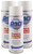 Sumner Laboratories 23304C-3PK 210 Plastic Cleaner-Polish Aerosol - 42 fl  oz   3 Pack