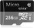 High Speed 256GB Micro SD Card Designed for Android Smartphones Tablets Class 10 SDXC Memory Card with Adapter