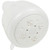 DO IT BEST GS 400987 Home Impressions 3-Setting Fixed Showerhead  White
