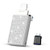 New Surface Diamond 128GB USB Flash Drive 3 0 Photo Stick for iPhone-iPad-Android-PC Mobile USB Memory Stick External Storage Devices Protected by Pas
