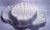 Seashell Violet Scented Shea Butter Goat Milk Soap - Set of 3