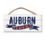 NCAA Legacy Auburn Tigers Wood Plank Hanging Sign 10x5  One Size  Wood