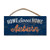 NCAA Legacy Auburn Tigers Wood Plank Hanging Sign 10x5  One Size  Wood