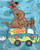 Scooby Doo Mystery Machine Twin Blanket