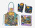 Springbok Eiffel Magic 1000 Piece Jigsaw Puzzle and Apron Gift Set