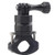 AFFVO Motorcycle Bike Handlebar Mount 360 Degree for Gopro Max-Hero 8- Hero 7- Hero 6- Hero 5- Hero -2018- Hero5- 4 and More Action Cameras  Aluminum