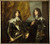 3754 Anthony Van Dyck -1599-1641- Flemish School Poster Print -24 x 18-