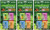 Luster Leaf 1601 Rapitest Soil Test Kit, 40 Count (3 Pack)