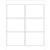 Tape Logic LL126 Laser Labels  Rectangle  4 x 3  White -Pack of 600-