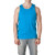 Next Level Mens Premium Jersey Tank -3633- Turquoise 2XL