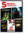 5 Film Collection Harrowing Horror Collection -DVD-