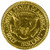 Fort Knox Milk Chocolate Gold Coins - 5 Lb Bulk Bag