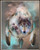 DIY 5D Diamond Painting Kits for Adults Unicorn Round Full Drill Diamond Gem Art Paint Perfect for Home Wall Decor-12x16inch-30x40cm- 