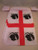 AZ FLAG Sardinia 6 Meters Bunting Flag 20 Flags 9 x 6 - Italy - Sardinian String Flags 15 x 21 cm