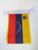 AZ FLAG Venezuela 6 Meters Bunting Flag 20 Flags 9 x 6 - Venezuelan String Flags 15 x 21 cm