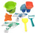 EC Outlets Kids Beach Sand Toys Set Sand Water Wheel  Truck  Water Guns  Beach Molds  Beach Bucket Beach Shovel Tool Kit  Sandbox Toys for Toddlers  K EC Outlets Kids Beach Sand Toys Set Sand Water Wheel  Truck  Water Guns  Beach Molds  Beach Bucket Beach Shovel Tool Kit  Sandbox Toys for Toddlers  K