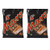 8 Mars Chocolate Bars FULL SIZE -2 Packs of 4 Chocolate Bars- -Imported from Canada-