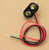SEOH 9V Battery Lead with Electrical Wire 12in for Physics