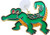 Westmon Works Alligator Suncatcher Window Decoration Gator Home Decor Gift Boxed