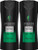 Axe Body Wash  Kilo  16 Fluid Ounce -Pack of 2-