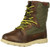 Carters Boys Buddy Ankle Boot  Dark Brown  8 Toddler