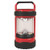 Coleman Company Conquer Spin 550 lm LED Lantern, Red/Black