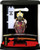 Authentic Samurai Figure/Figurine: Armor Series#14- Mori Monotari